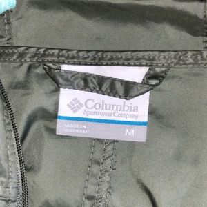 Columbia jacket